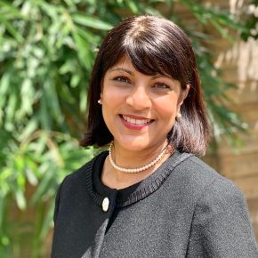 Dr. Shareen Yawanarajah